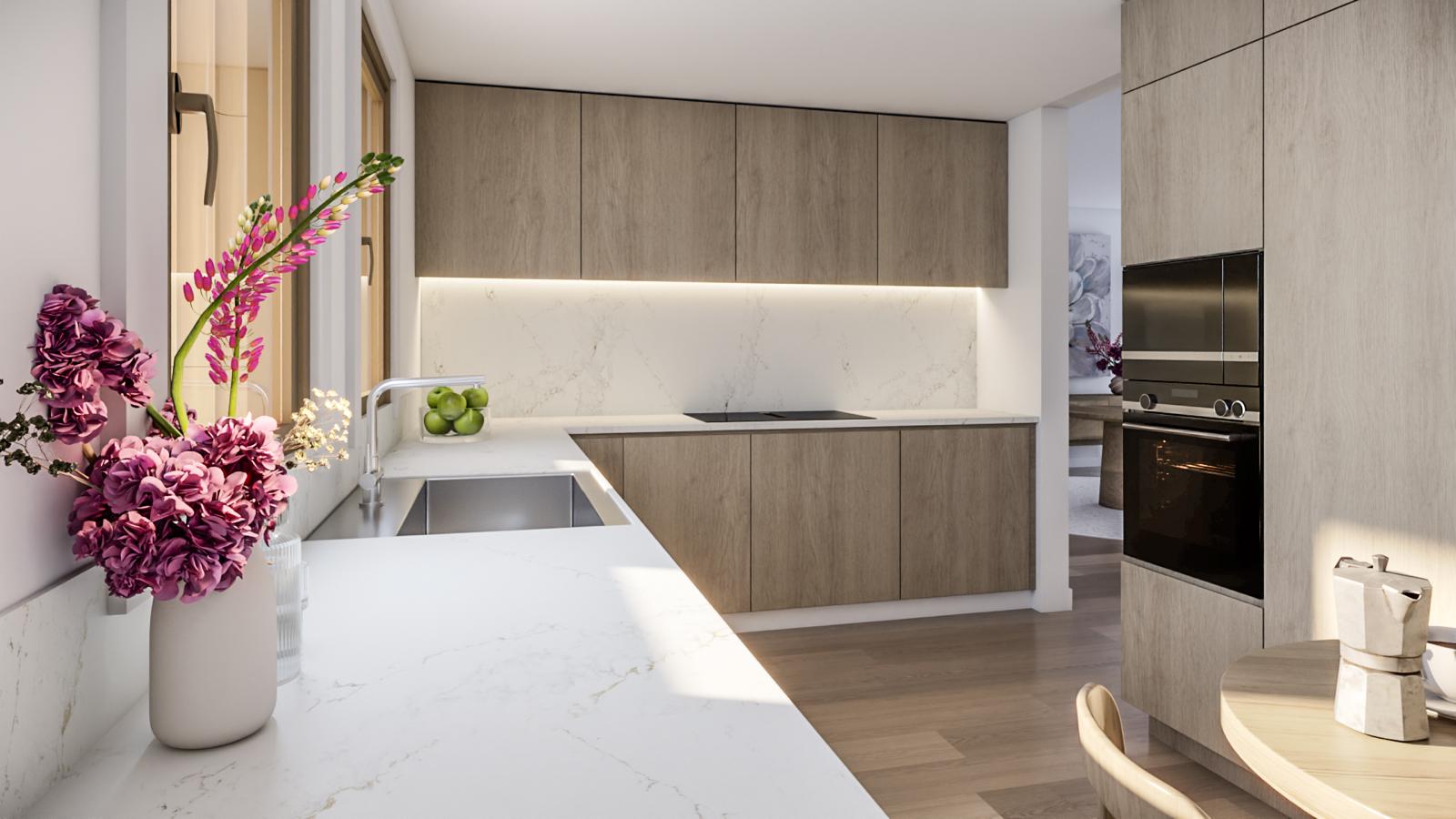 Apartment visualisation 2