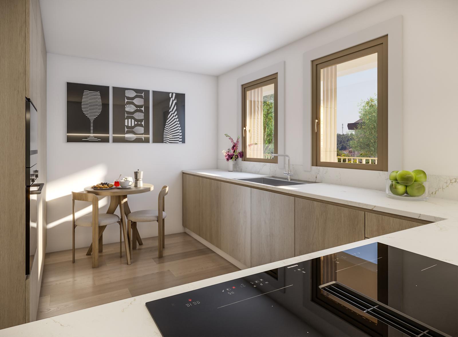 Apartment visualisation 3