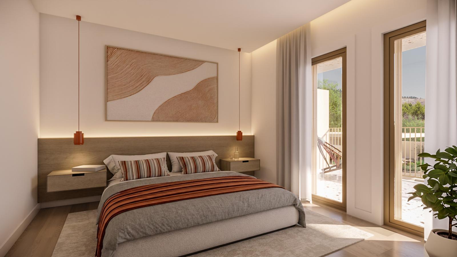 Apartment visualisation 6