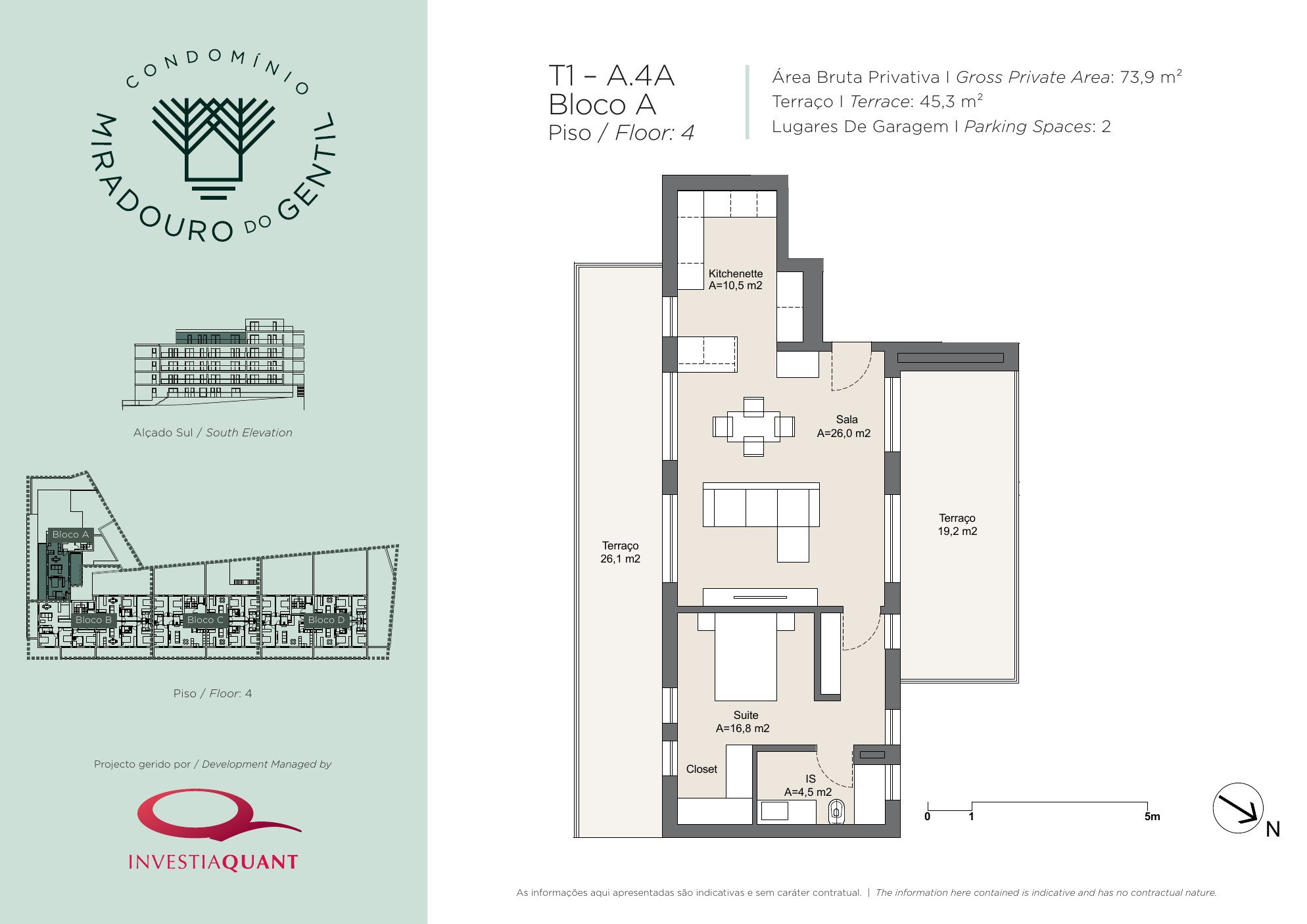 Apartment A.4A floor plan