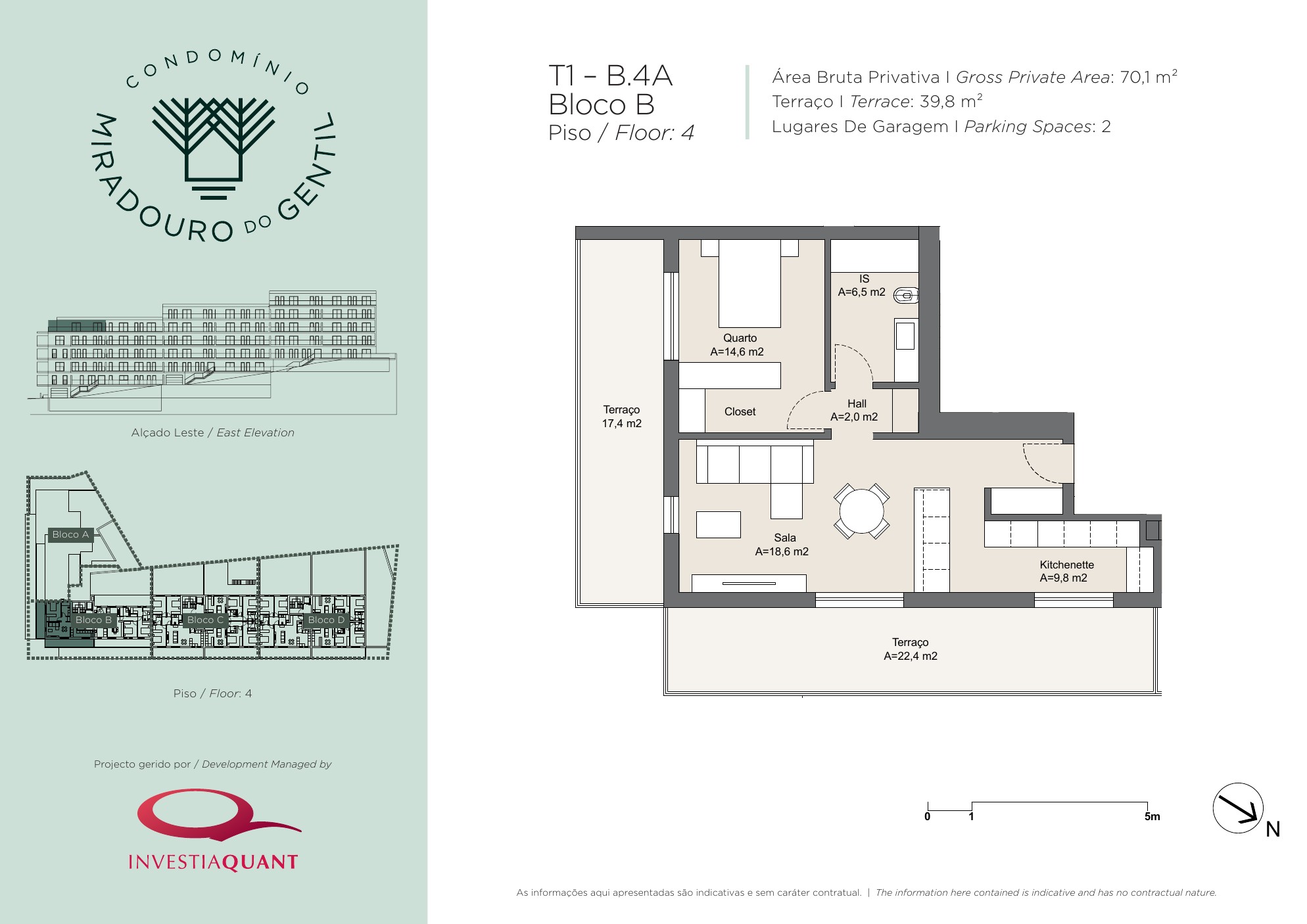 Apartment B.4A floor plan
