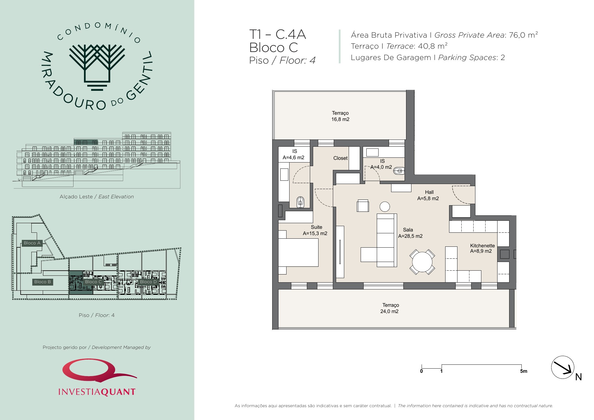 Apartment C.4A floor plan