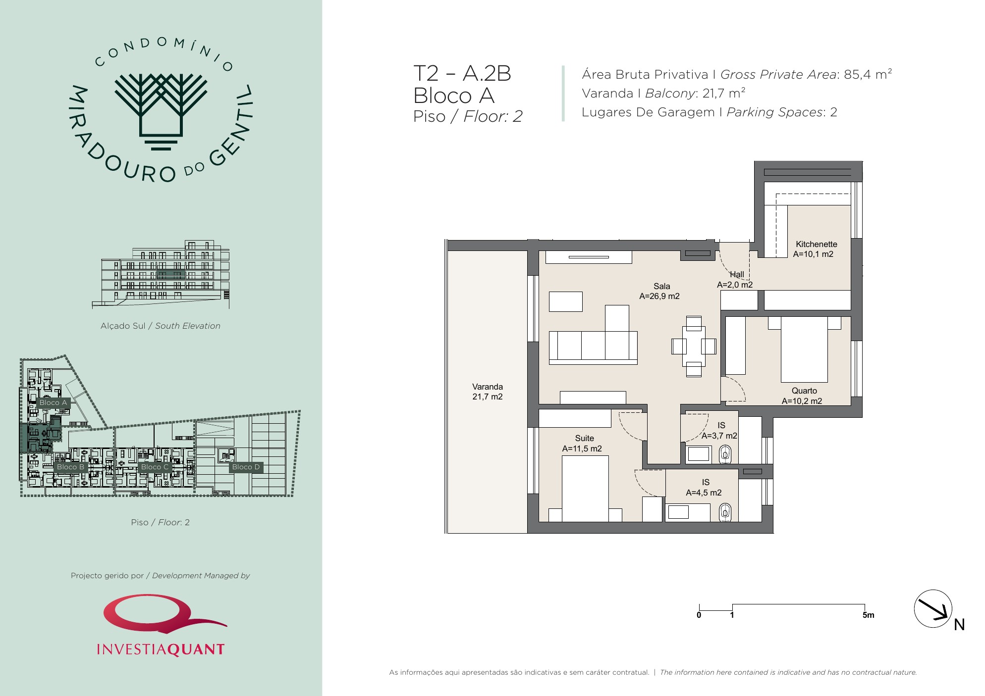 Apartment A.2B floor plan