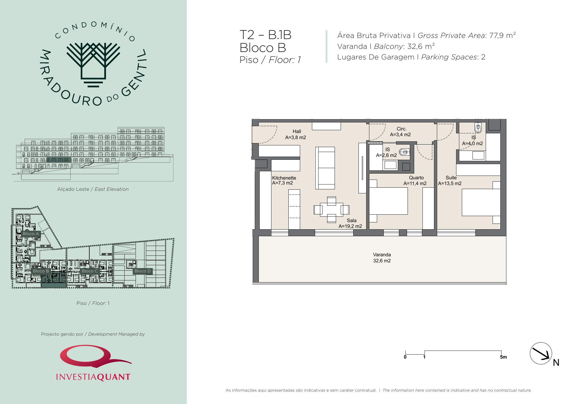 Apartment B.1B floor plan