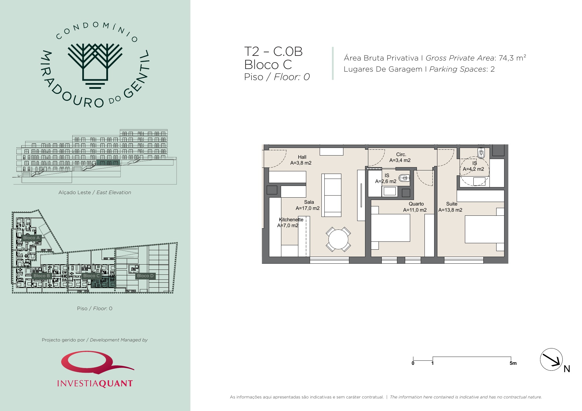Apartment C.0B floor plan