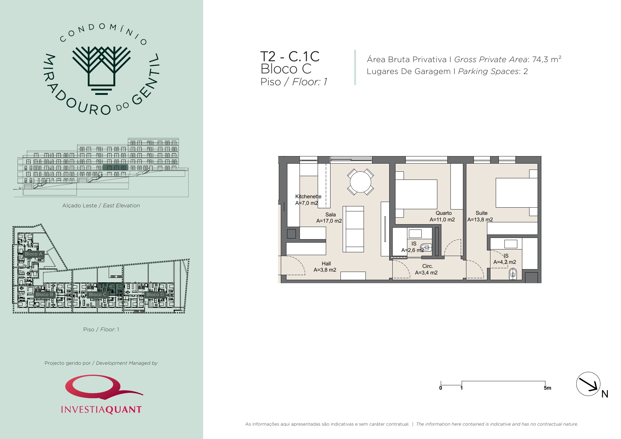 Apartment C.1C floor plan