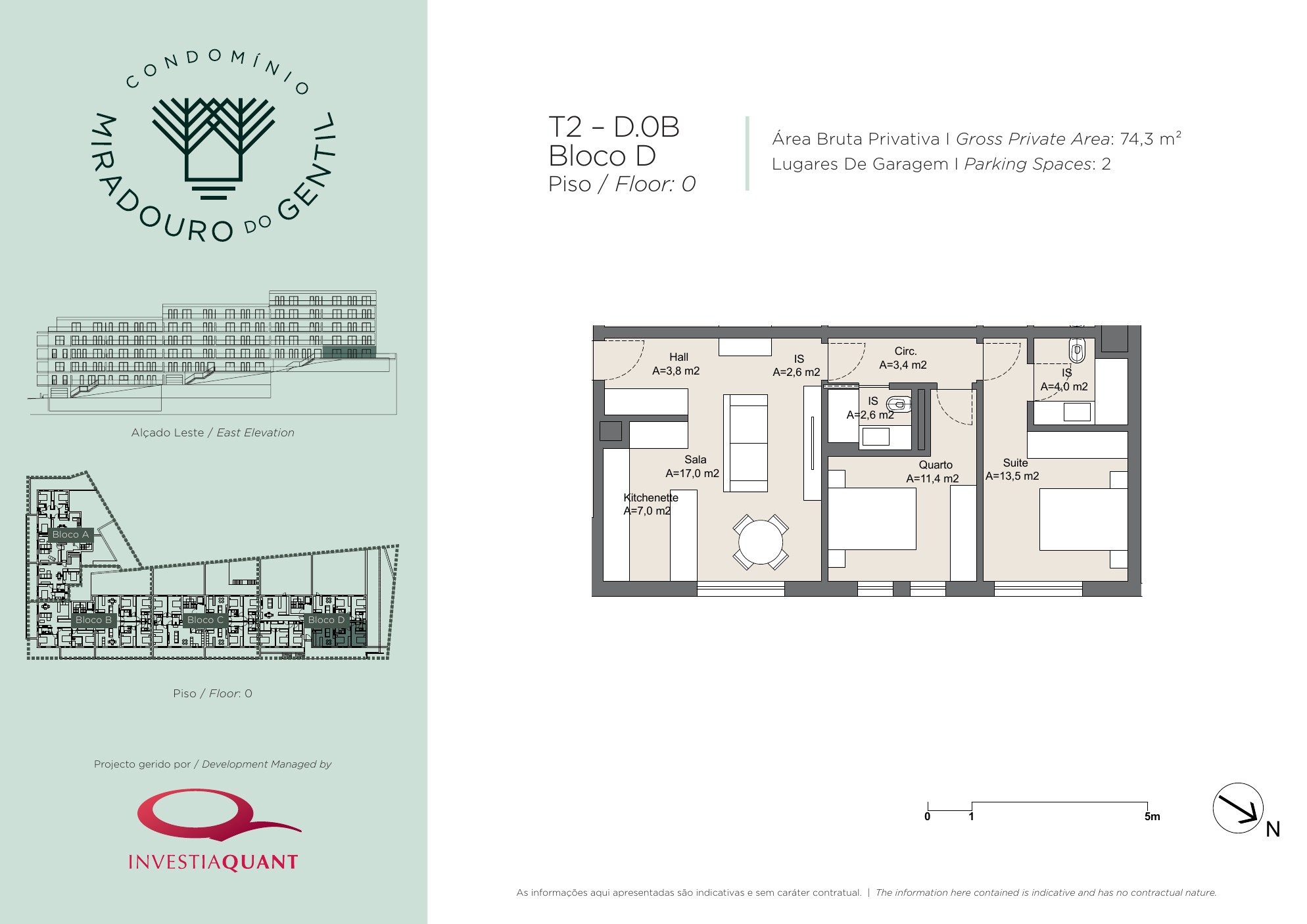 Apartment D.0B floor plan