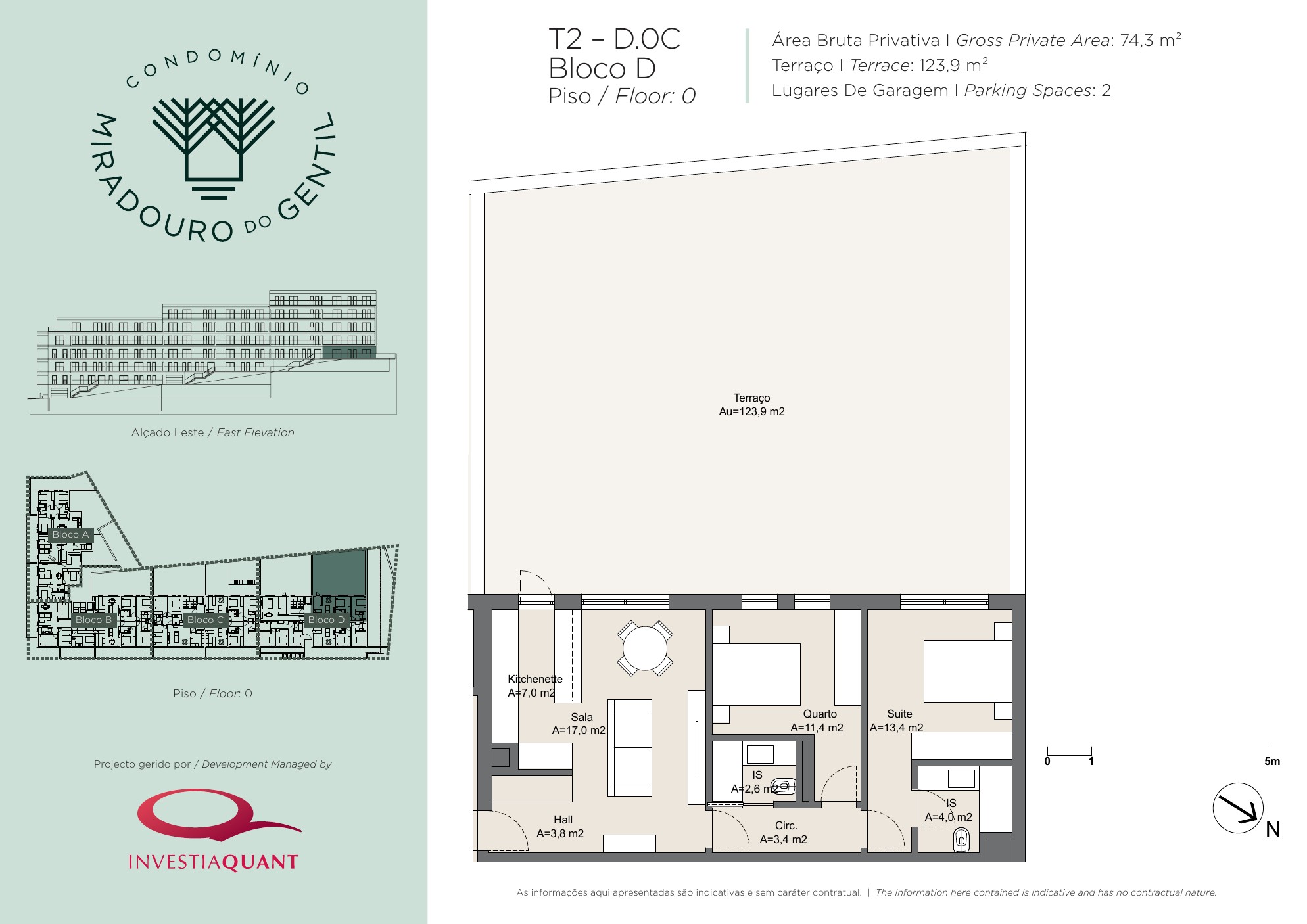 Apartment D.0C floor plan