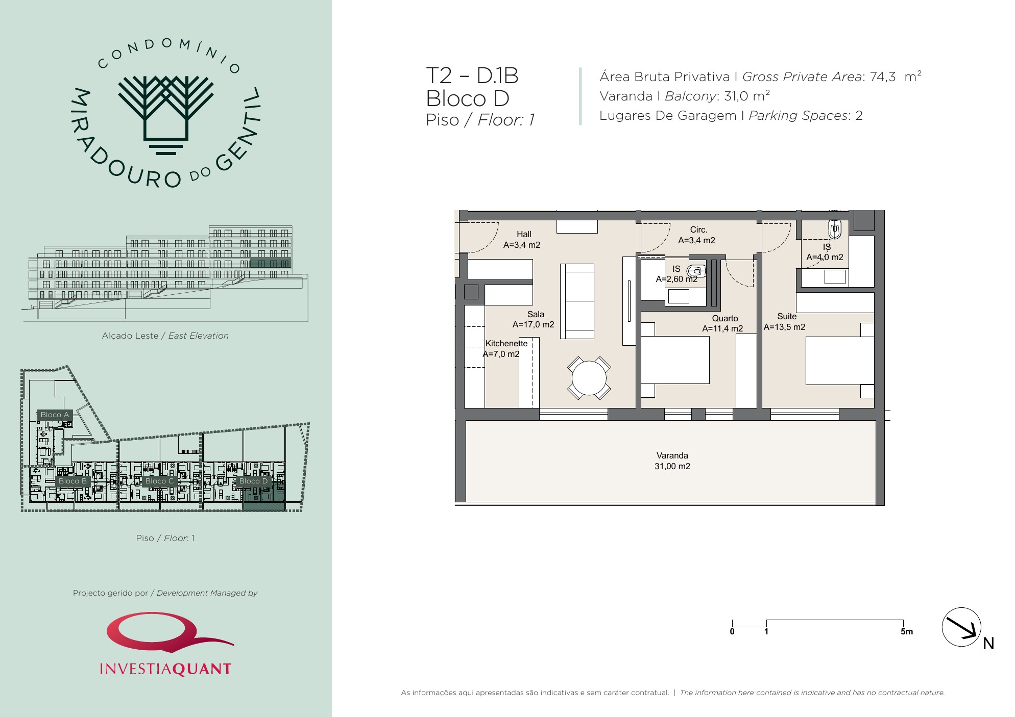 Apartment D.1B floor plan