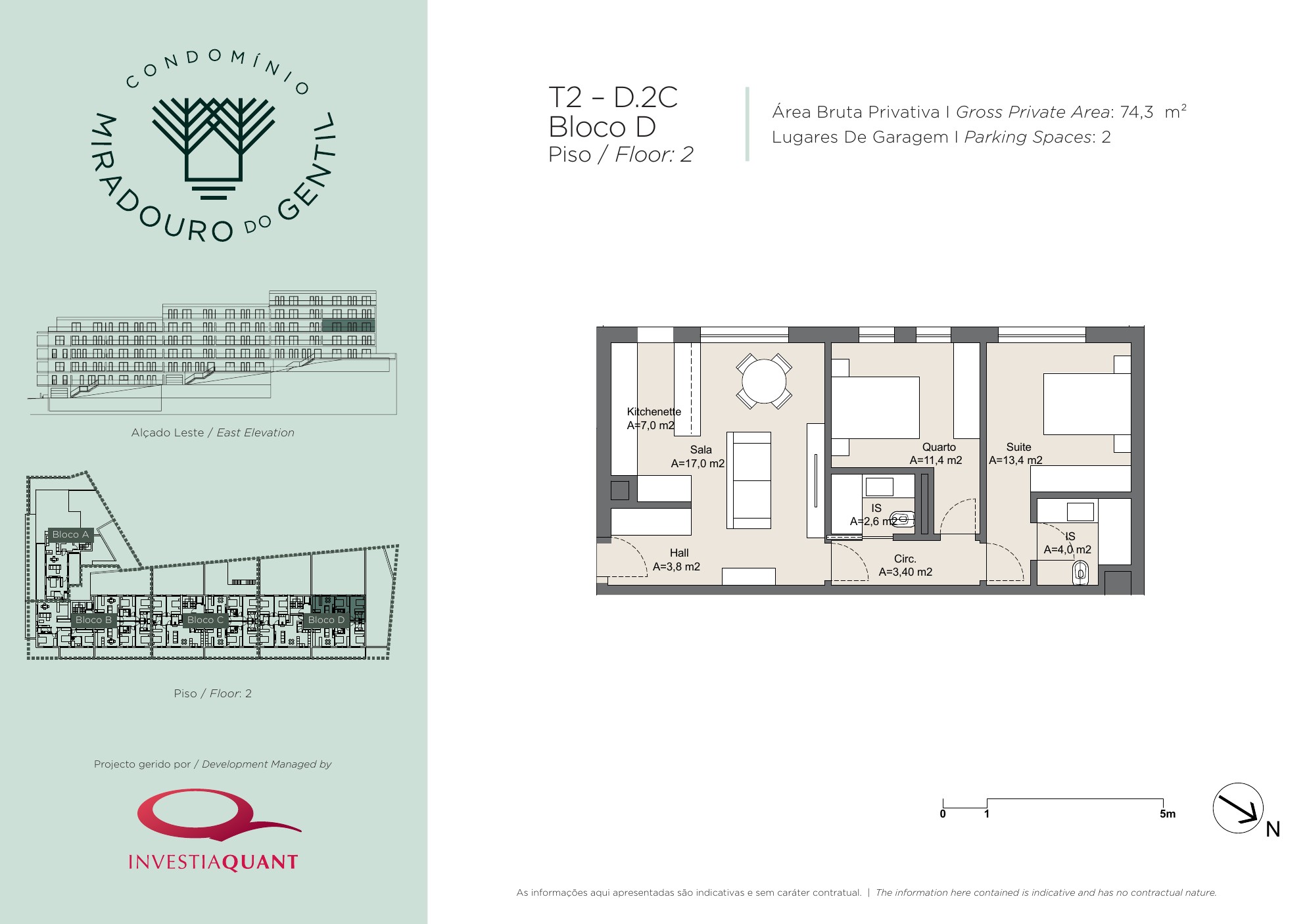 Apartment D.2C floor plan
