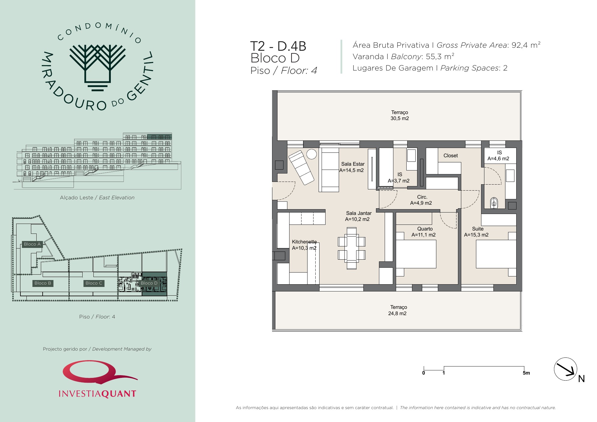 Apartment D.4B floor plan