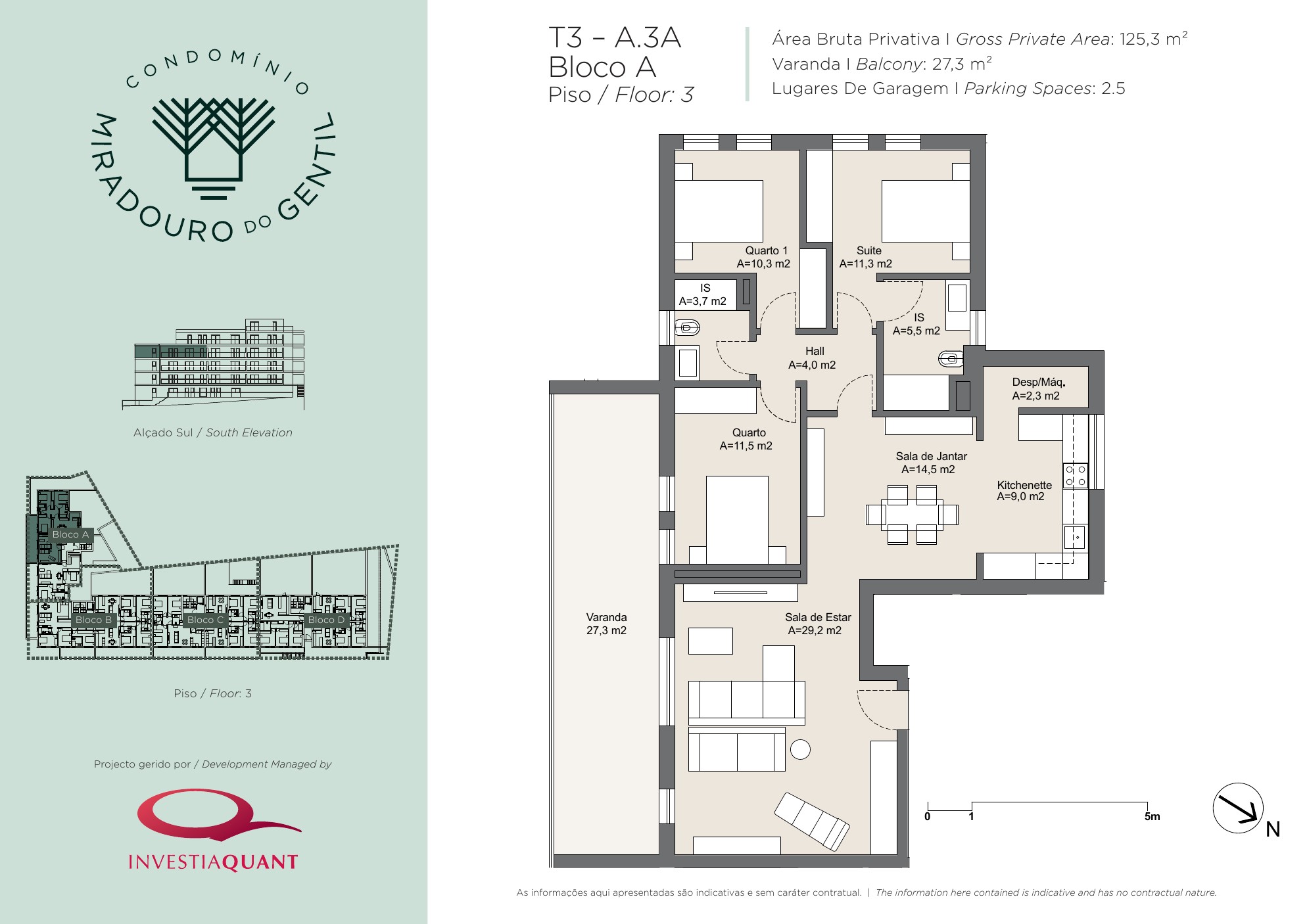 Apartment A.3A floor plan