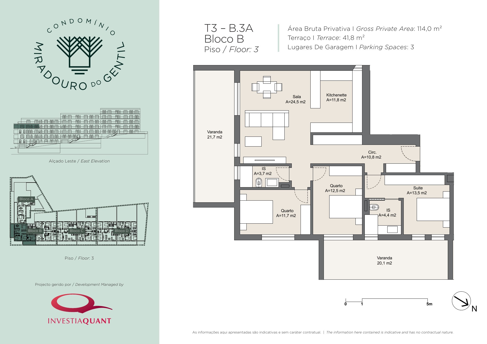 Apartment B.3A floor plan