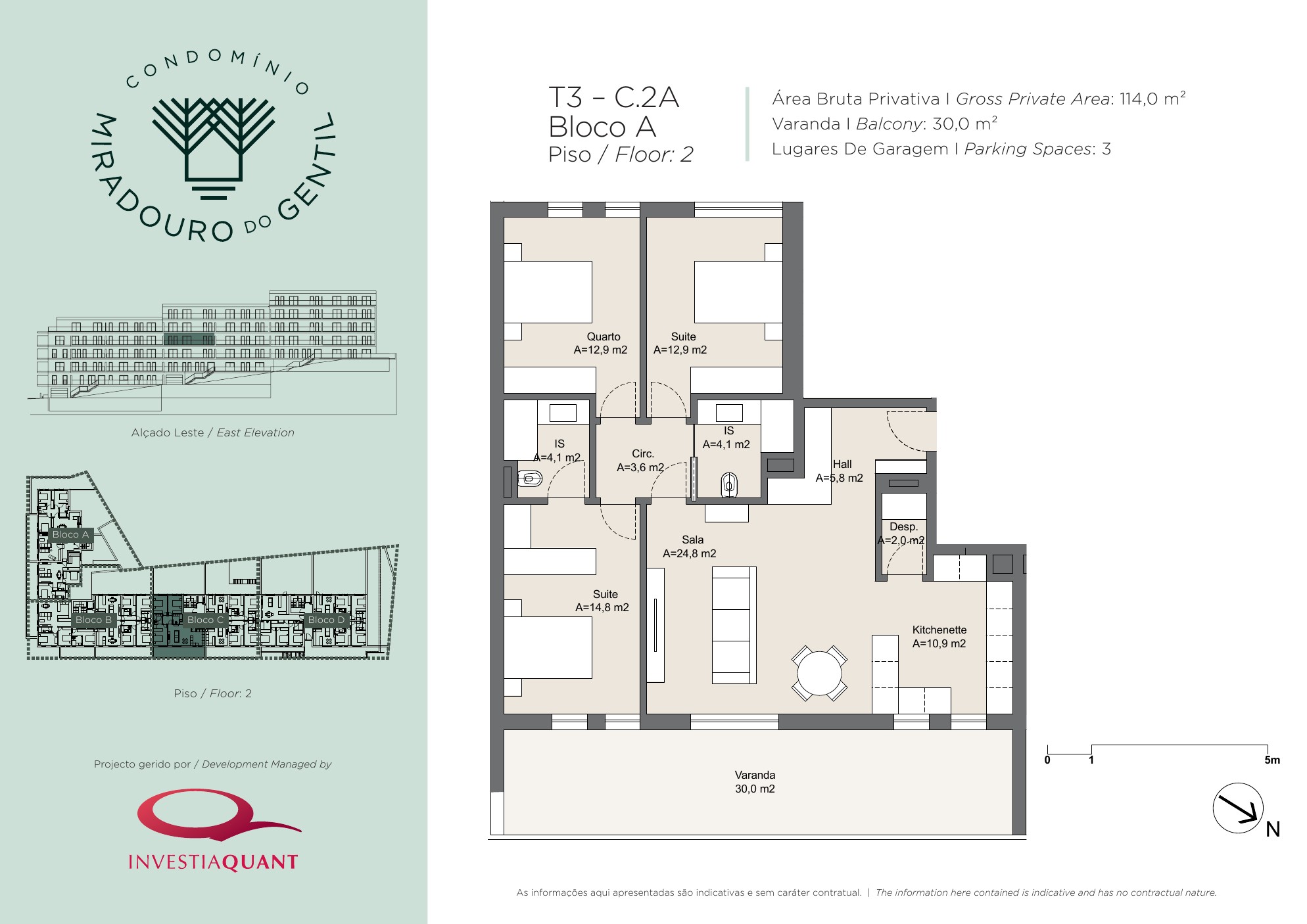 Apartment C.2A floor plan