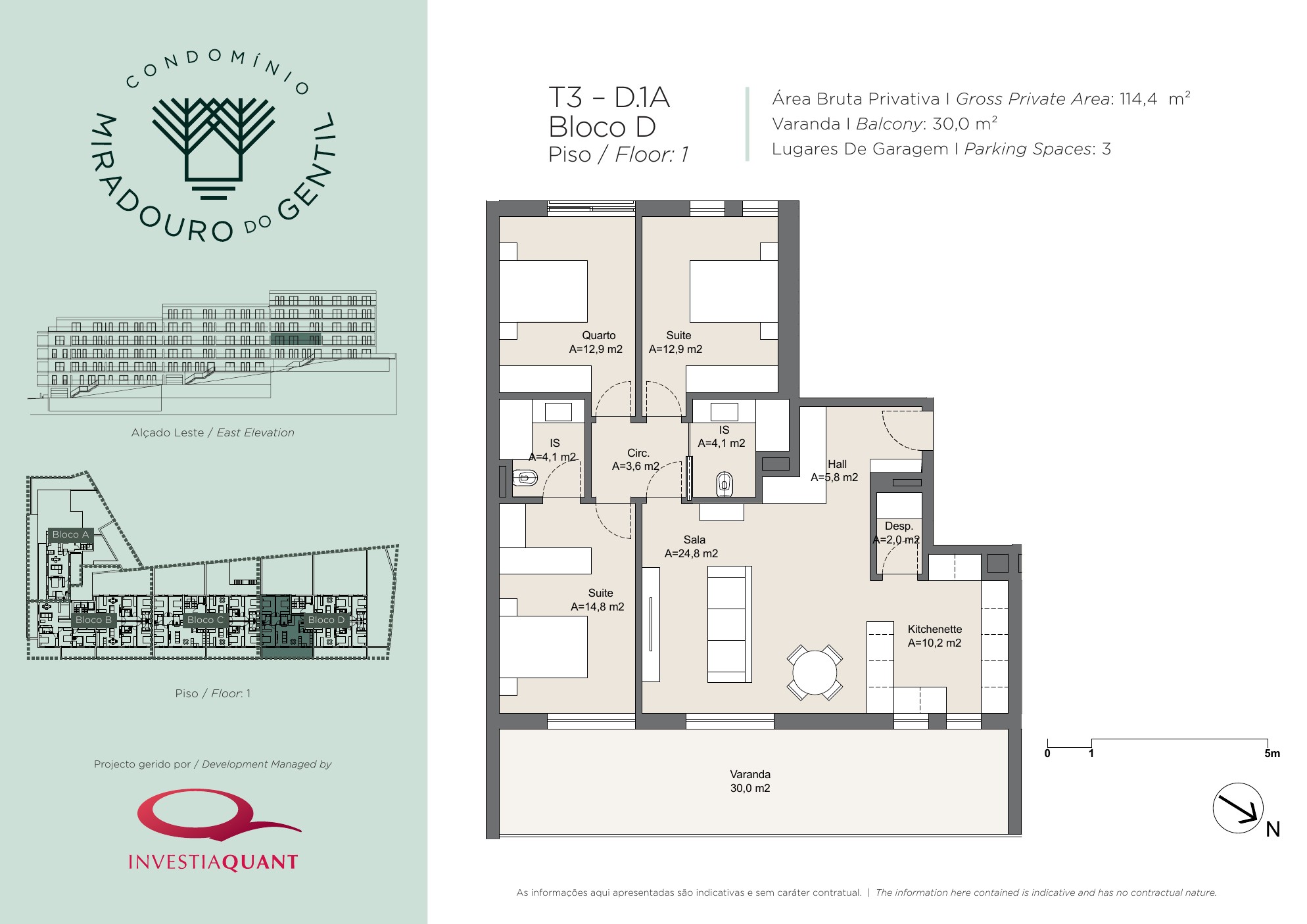 Apartment D.1A floor plan