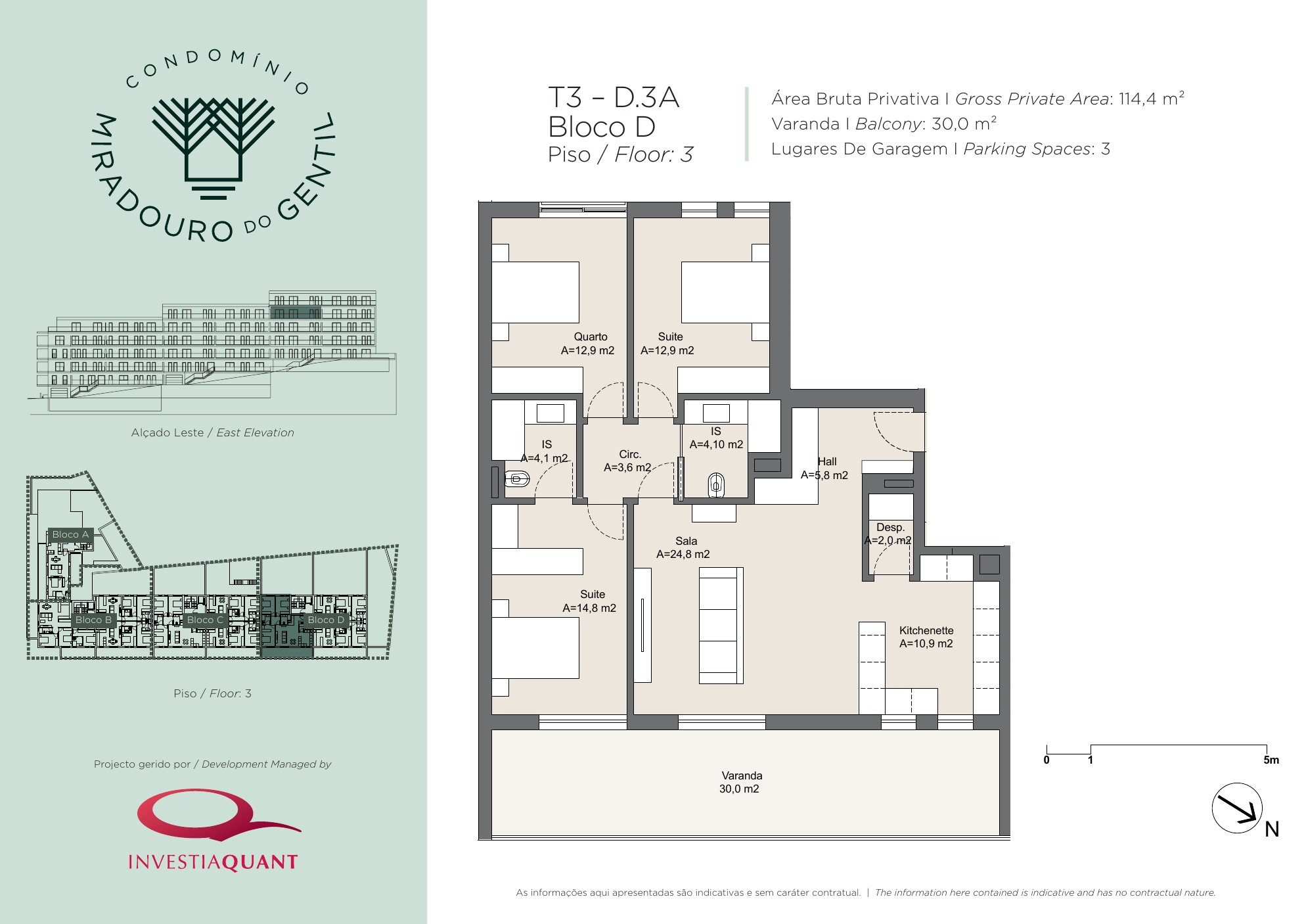 Apartment D.3A floor plan